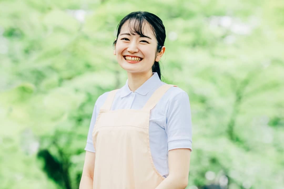 医療的ケア児の看護の写真